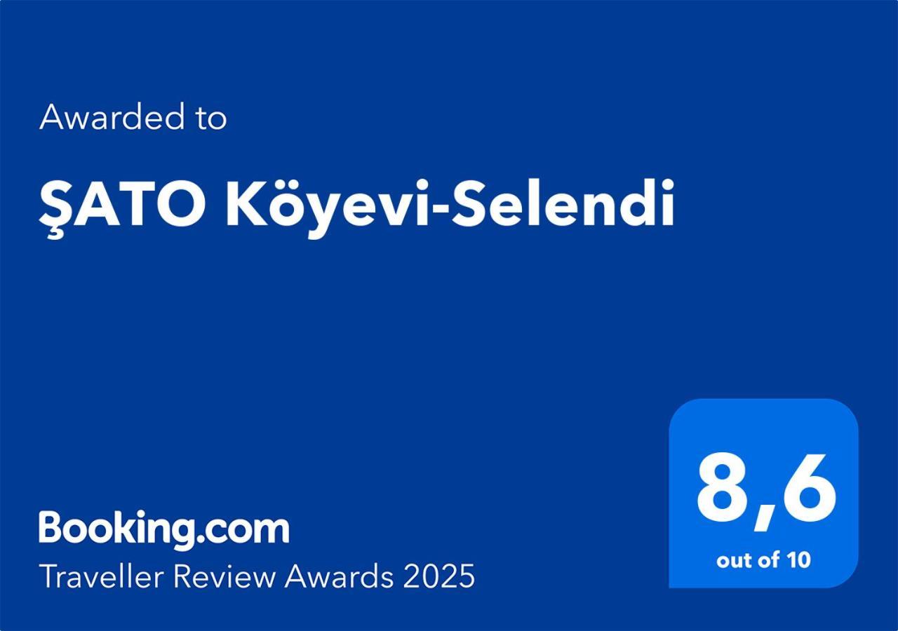 Sato Koeyevi-Selendi Hotel Exterior photo